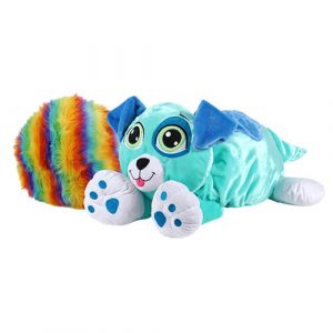 rainbow fluffies toy