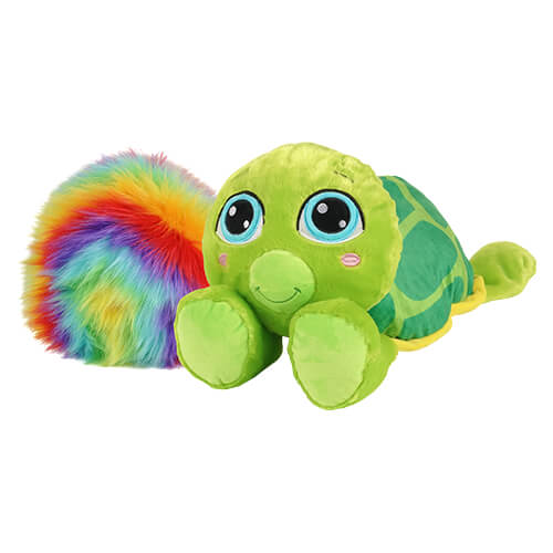 rainbow fluffies toy